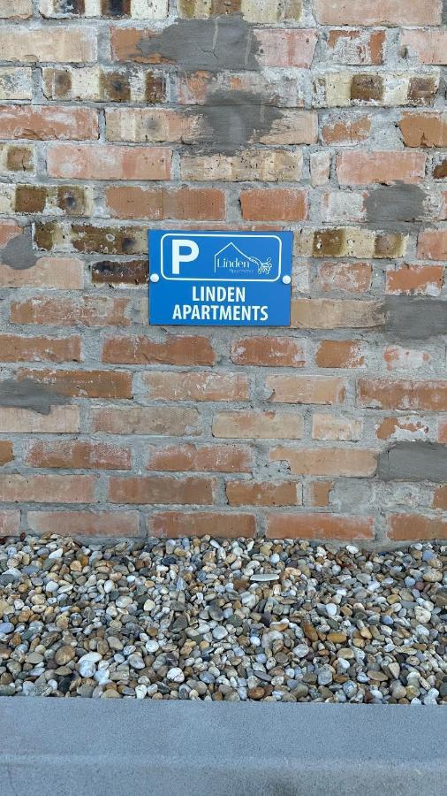 Linden Apartman 106 - Adults Only Mosonmagyaróvár Exterior foto